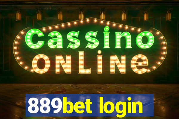 889bet login